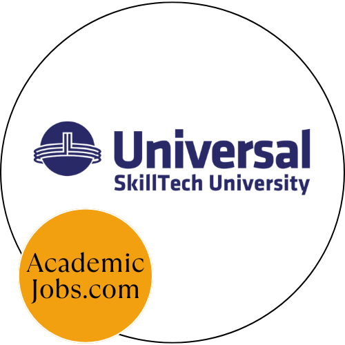 Universal Skilltech University, Virar logo